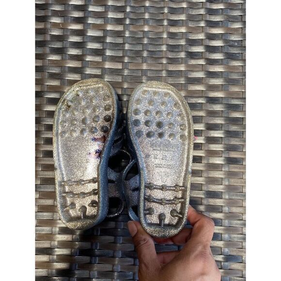 Mini, Melissa sandals, kids, size 10 - Picture 2 of 5